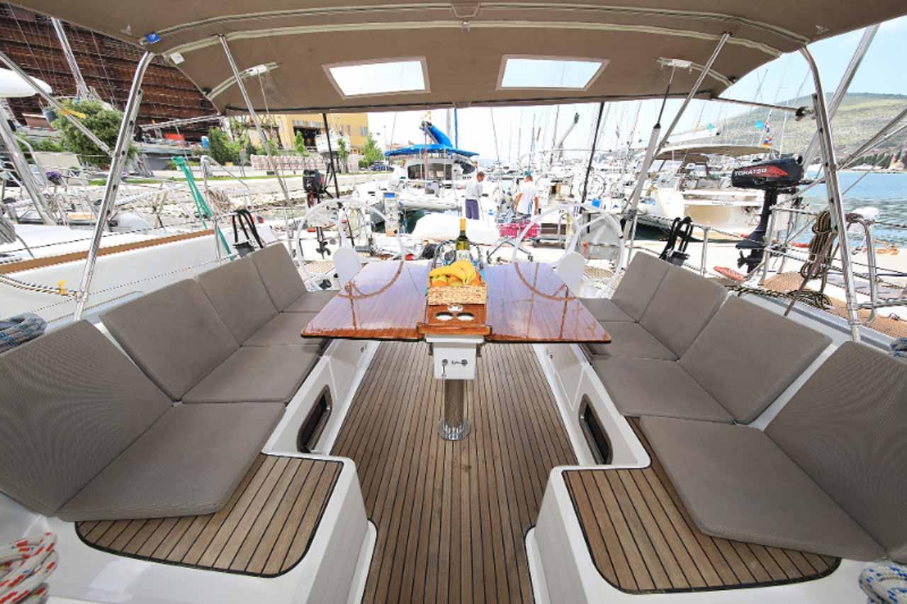 Bavaria Cruiser 46 - 4 cab., picture 9