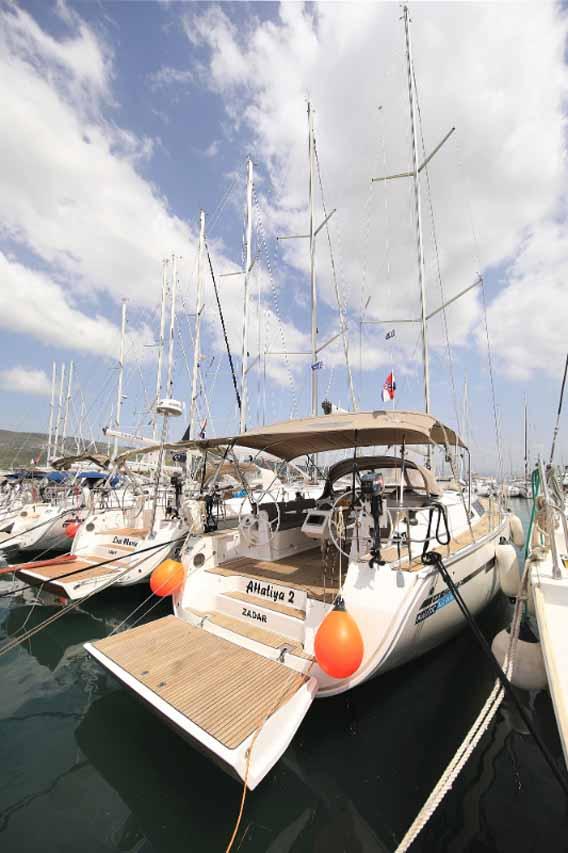 Bavaria Cruiser 46 - 4 cab., picture 4