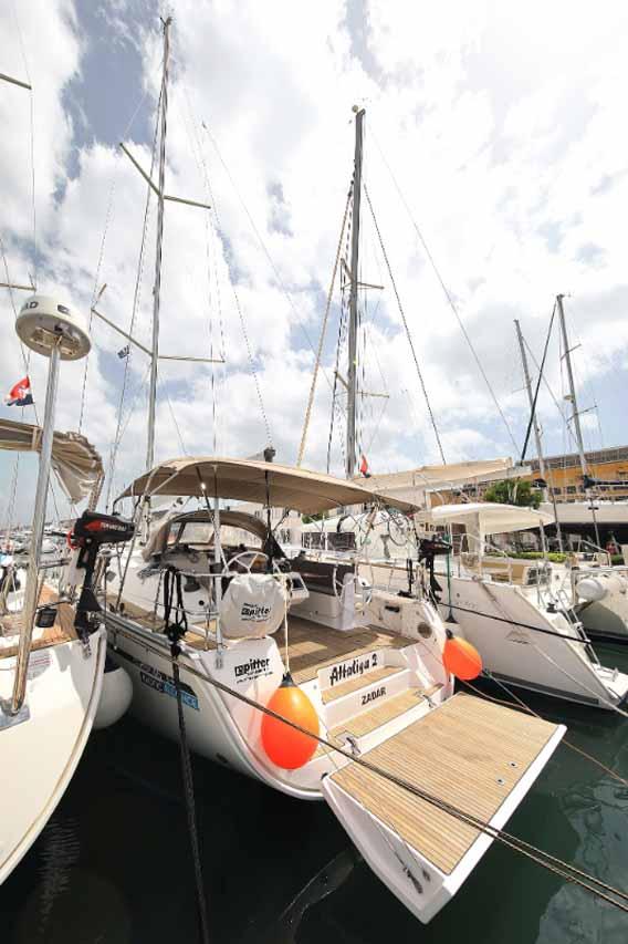 Bavaria Cruiser 46 - 4 cab., picture 5