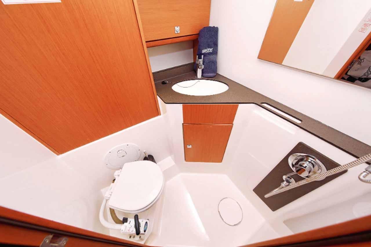 Bavaria Cruiser 46 - 4 cab., picture 26