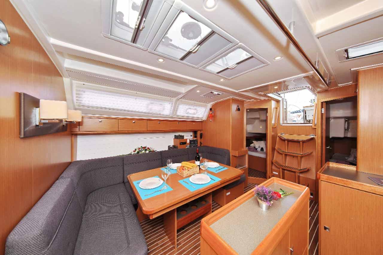 Bavaria Cruiser 46 - 4 cab., picture 10