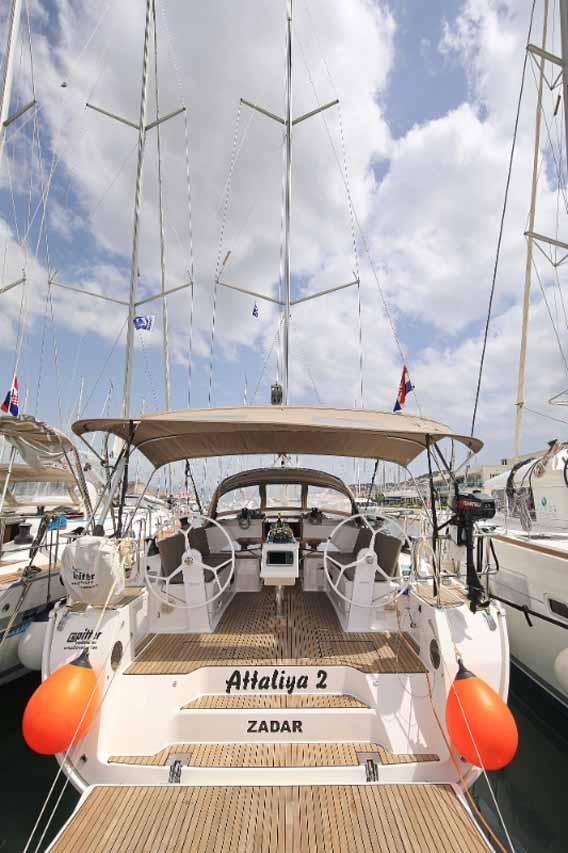 Bavaria Cruiser 46 - 4 cab., picture 3