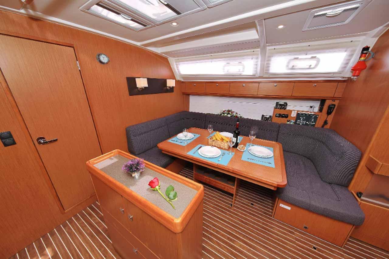 Bavaria Cruiser 46 - 4 cab., picture 13