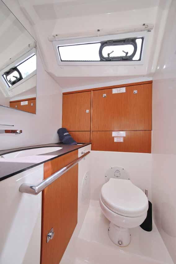 Bavaria Cruiser 46 - 4 cab., picture 23