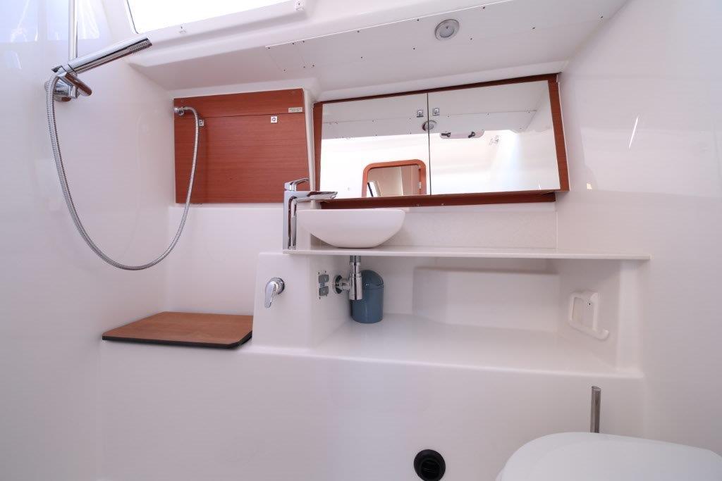 Dufour 412 GL, picture 11