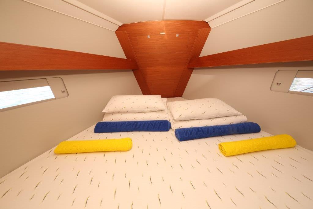 Dufour 412 GL, picture 8