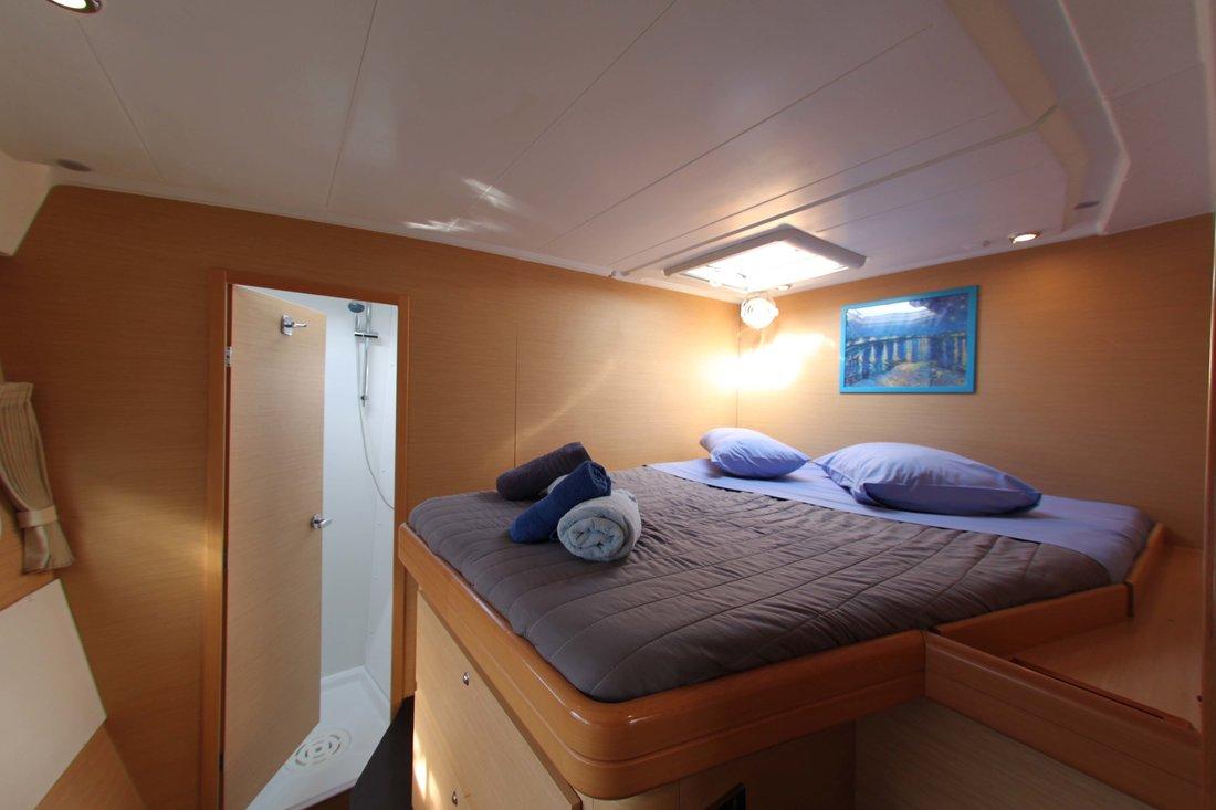 Lagoon 420 - 4 cab. - Fantasy, picture 7