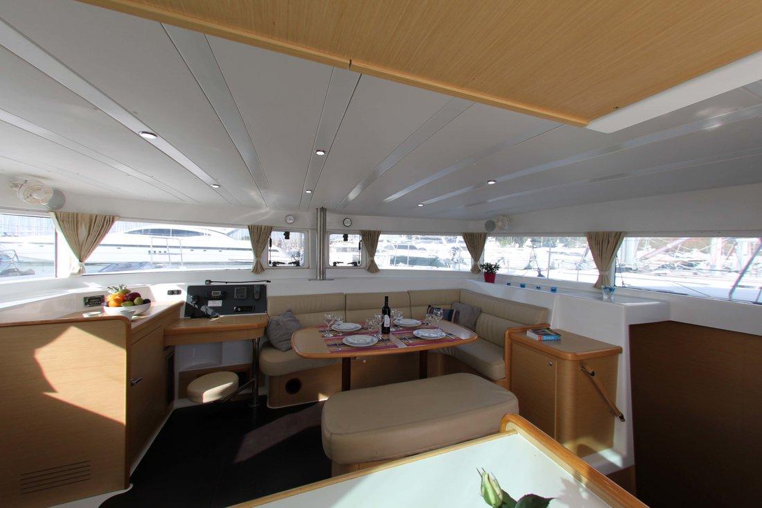 Lagoon 420 - 4 cab. - Fantasy, picture 4