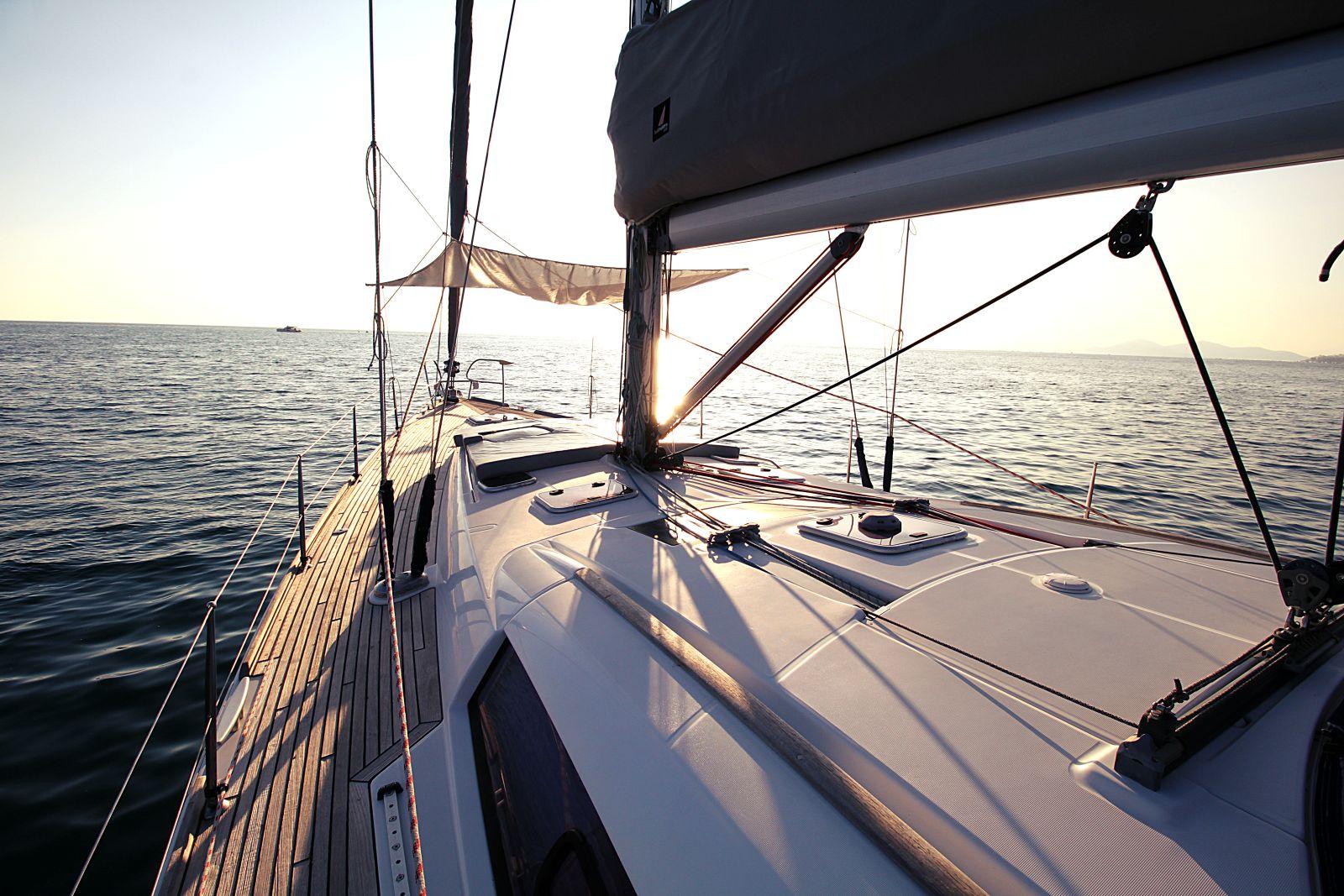 Oceanis 54 - 4 cab., picture 7