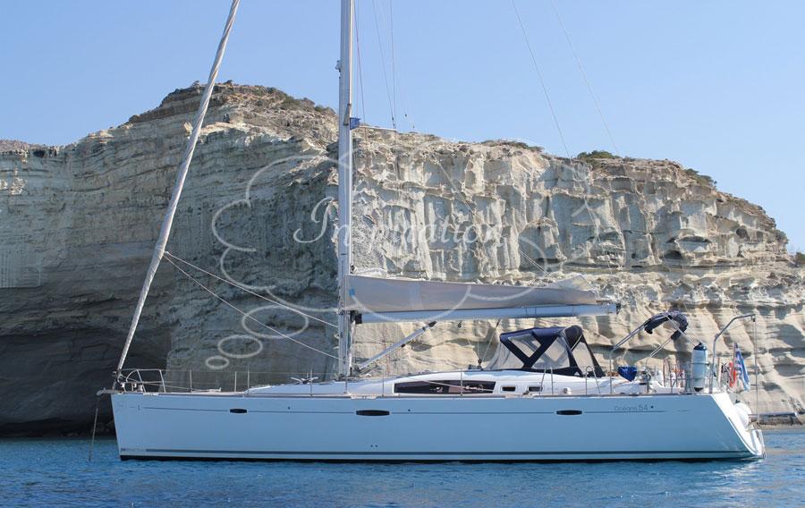 Oceanis 54 - 4 cab., picture 4