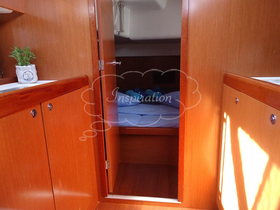 Oceanis 54 - 4 cab., picture 10