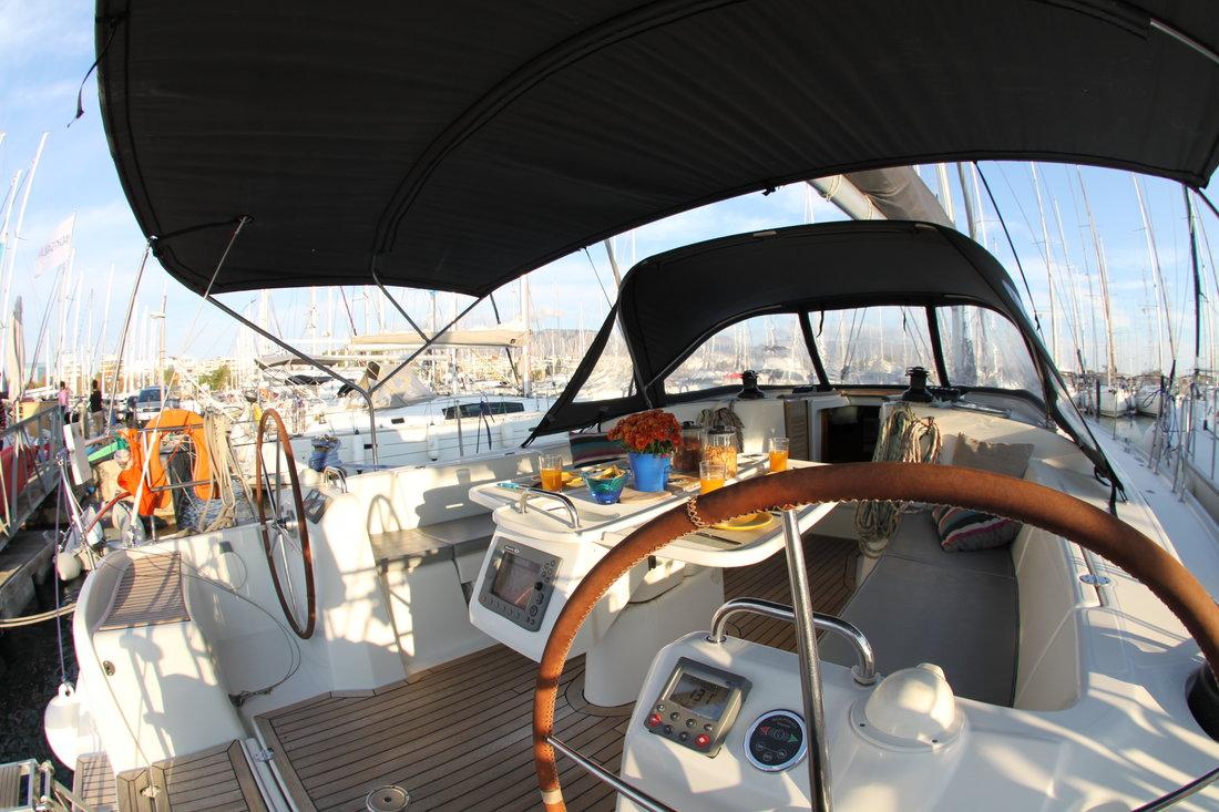 Cyclades 50.5 - 5 + 1 cab., picture 5