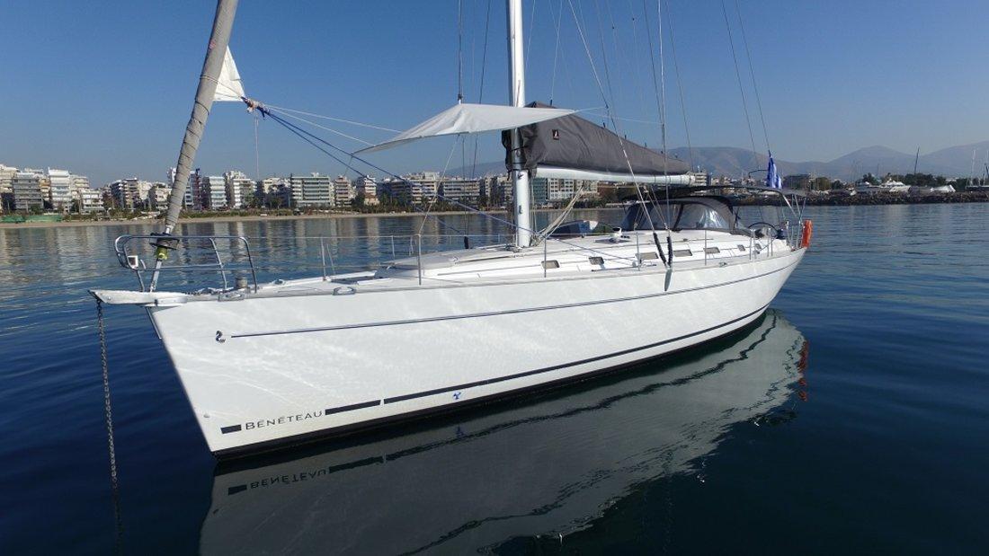 Cyclades 50.5 - 5 + 1 cab., picture 3