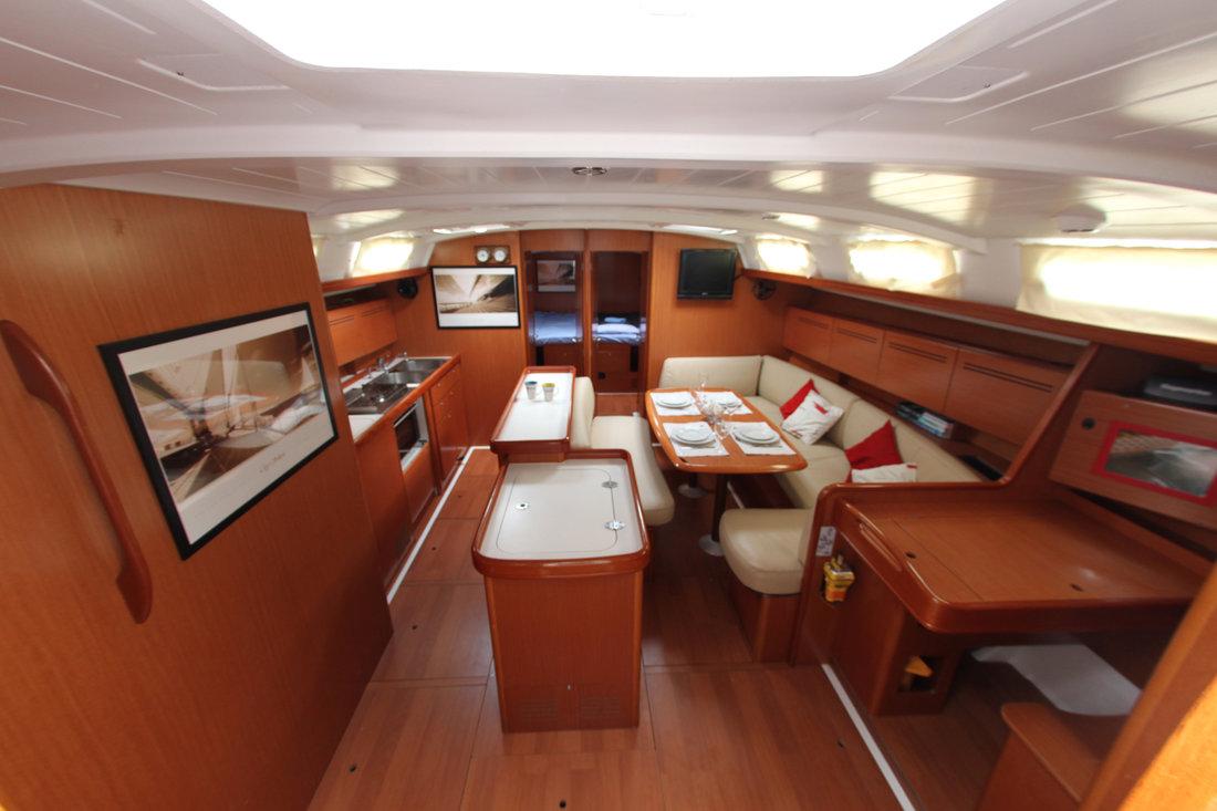 Cyclades 50.5 - 5 + 1 cab., picture 7