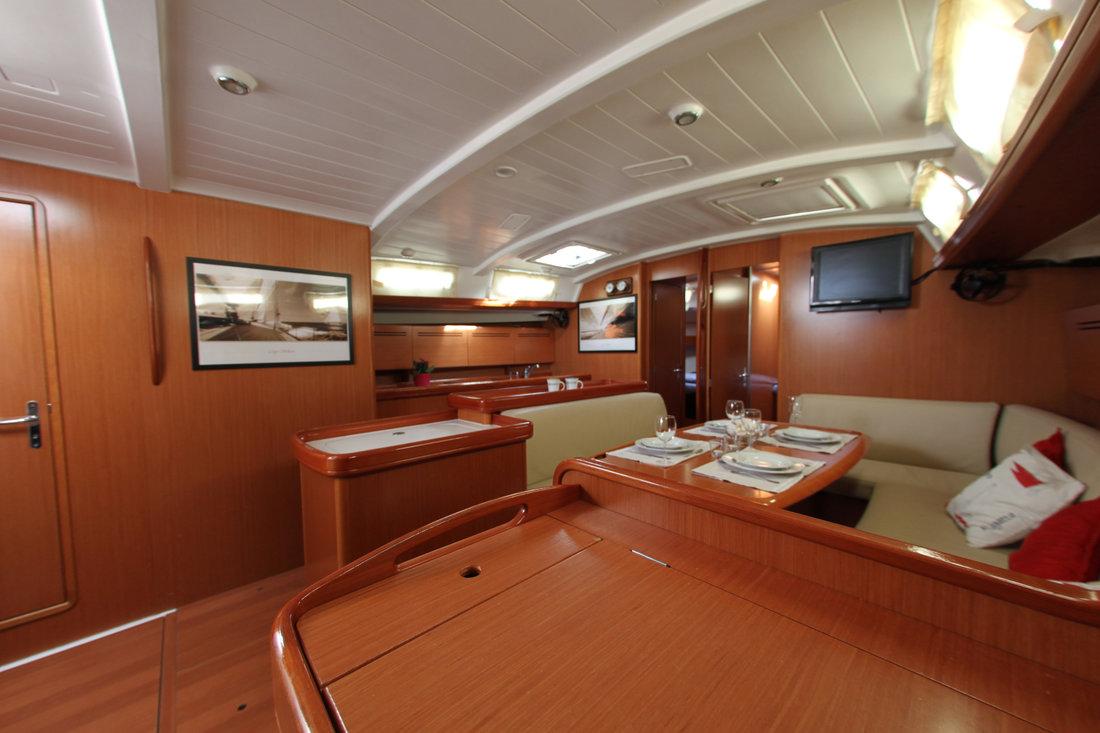 Cyclades 50.5 - 5 + 1 cab., picture 9