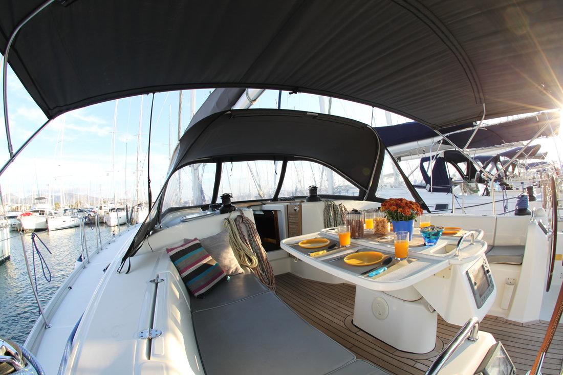 Cyclades 50.5 - 5 + 1 cab., picture 6