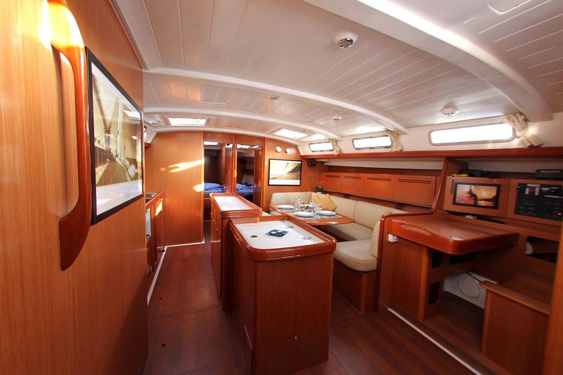 Cyclades 50.5 - 5 + 1 cab., picture 6