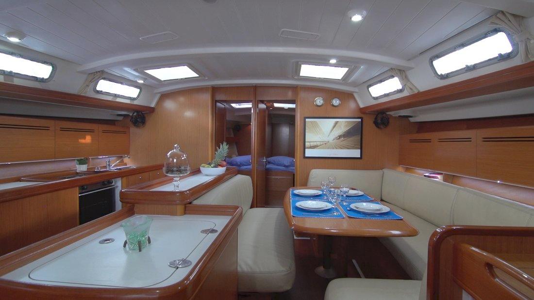 Cyclades 50.5 - 5 + 1 cab., picture 9