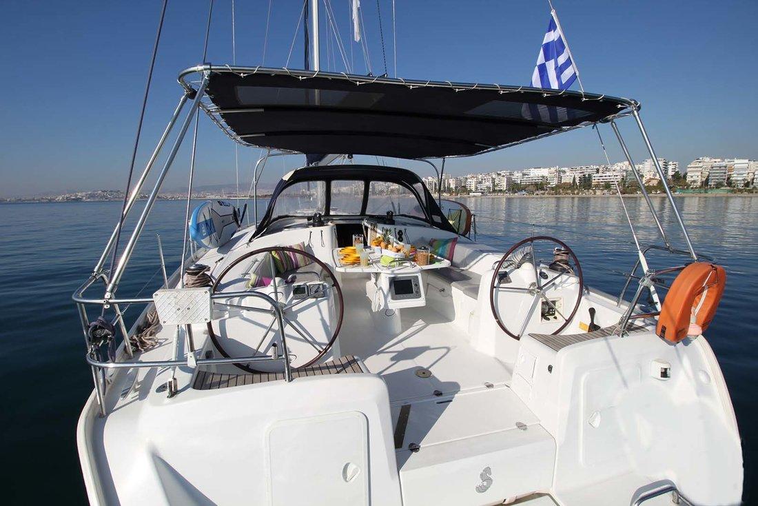 Cyclades 50.5 - 5 + 1 cab., picture 3
