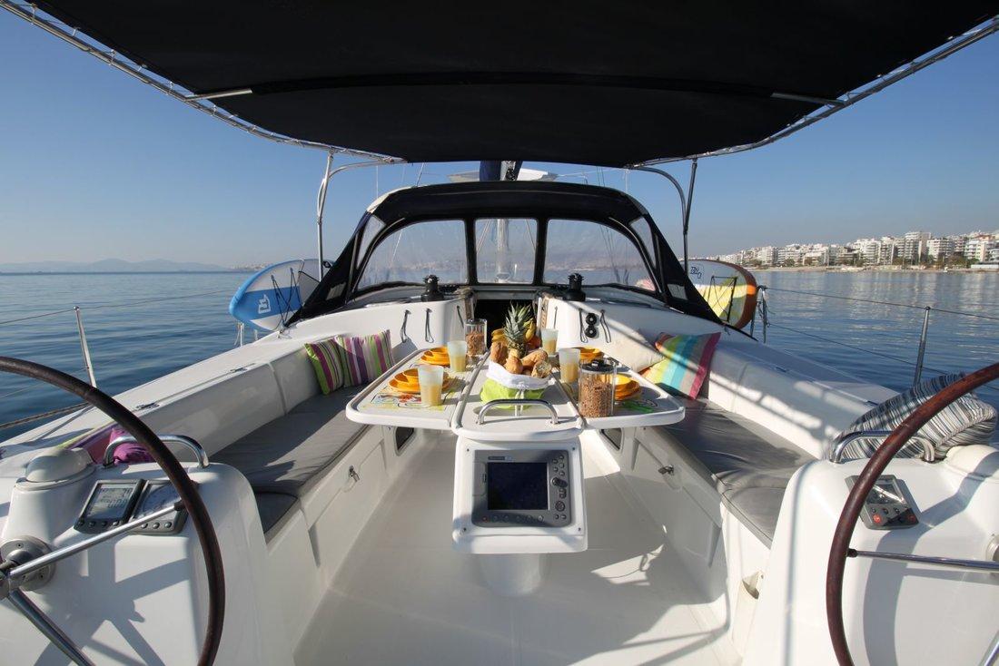 Cyclades 50.5 - 5 + 1 cab., picture 5