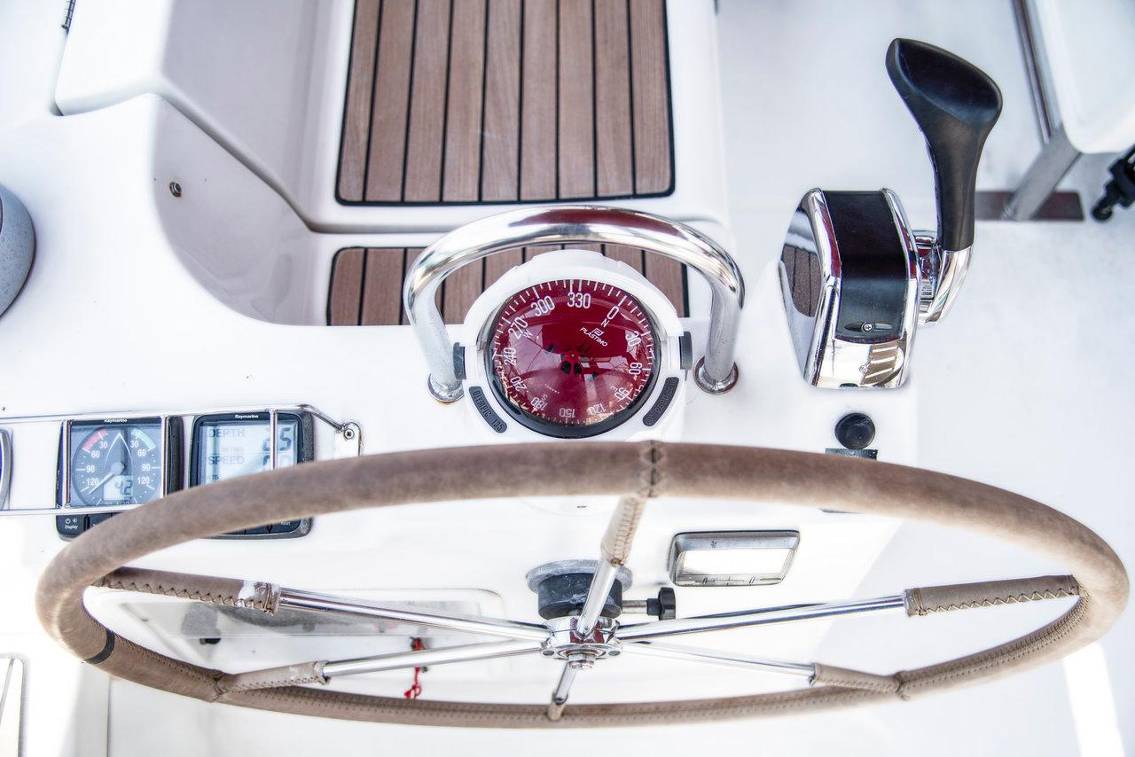 Oceanis Clipper 473, picture 10