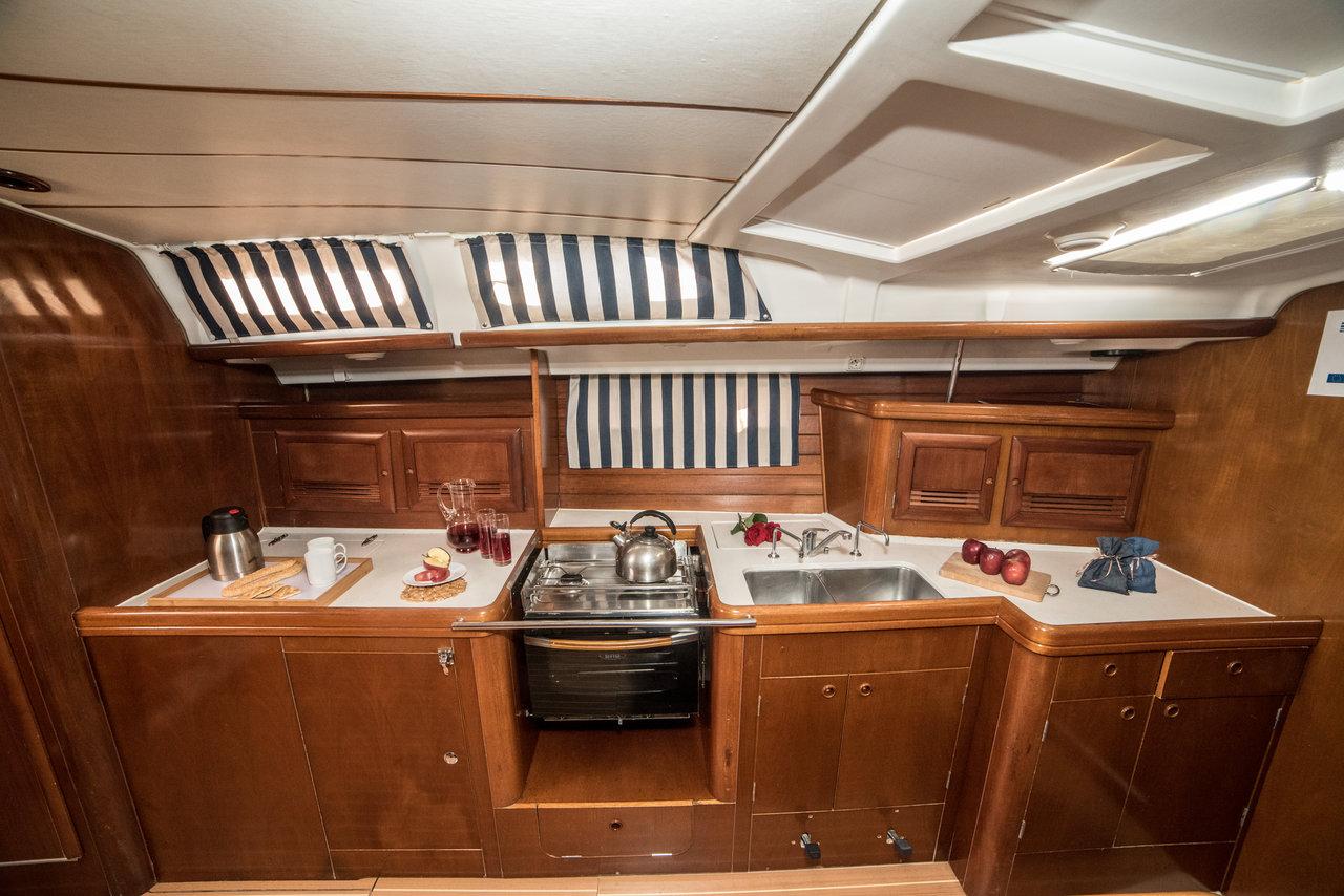 Oceanis Clipper 473, picture 18