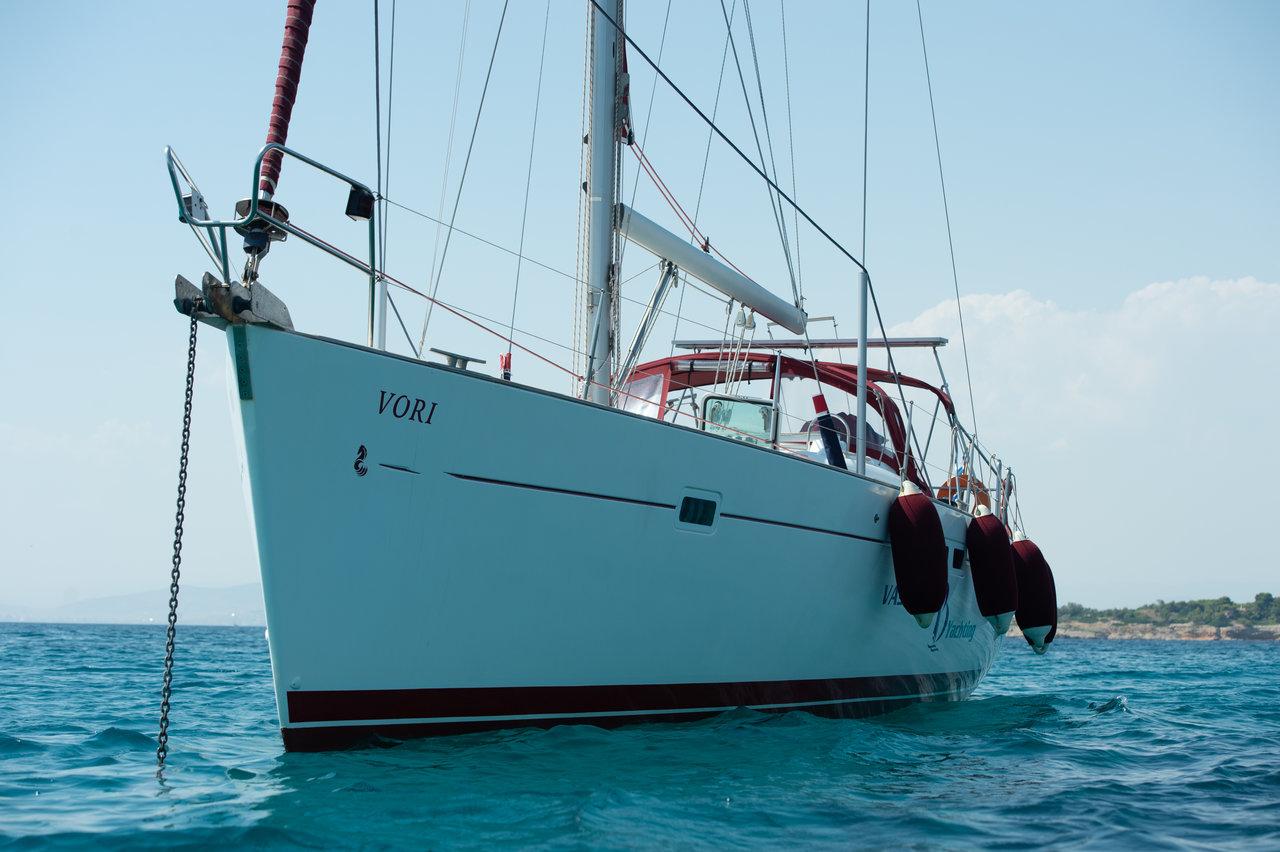 Oceanis Clipper 473, picture 5