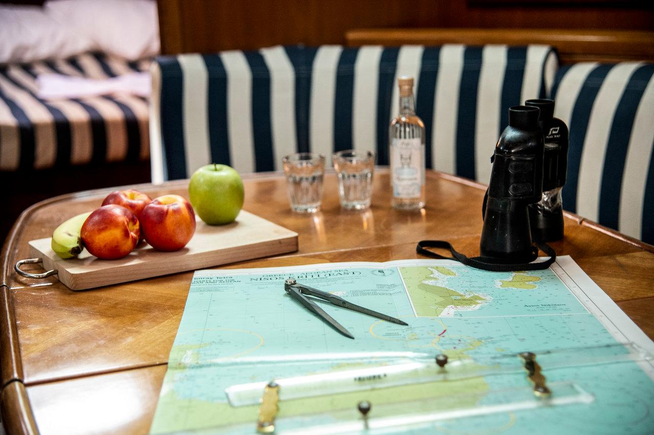 Oceanis Clipper 473, picture 16