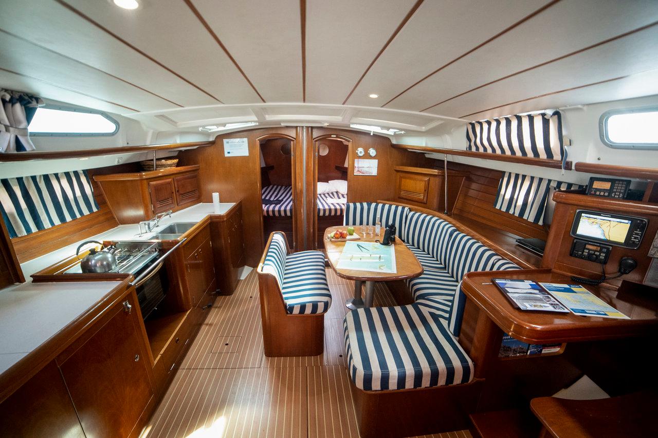 Oceanis Clipper 473, picture 14