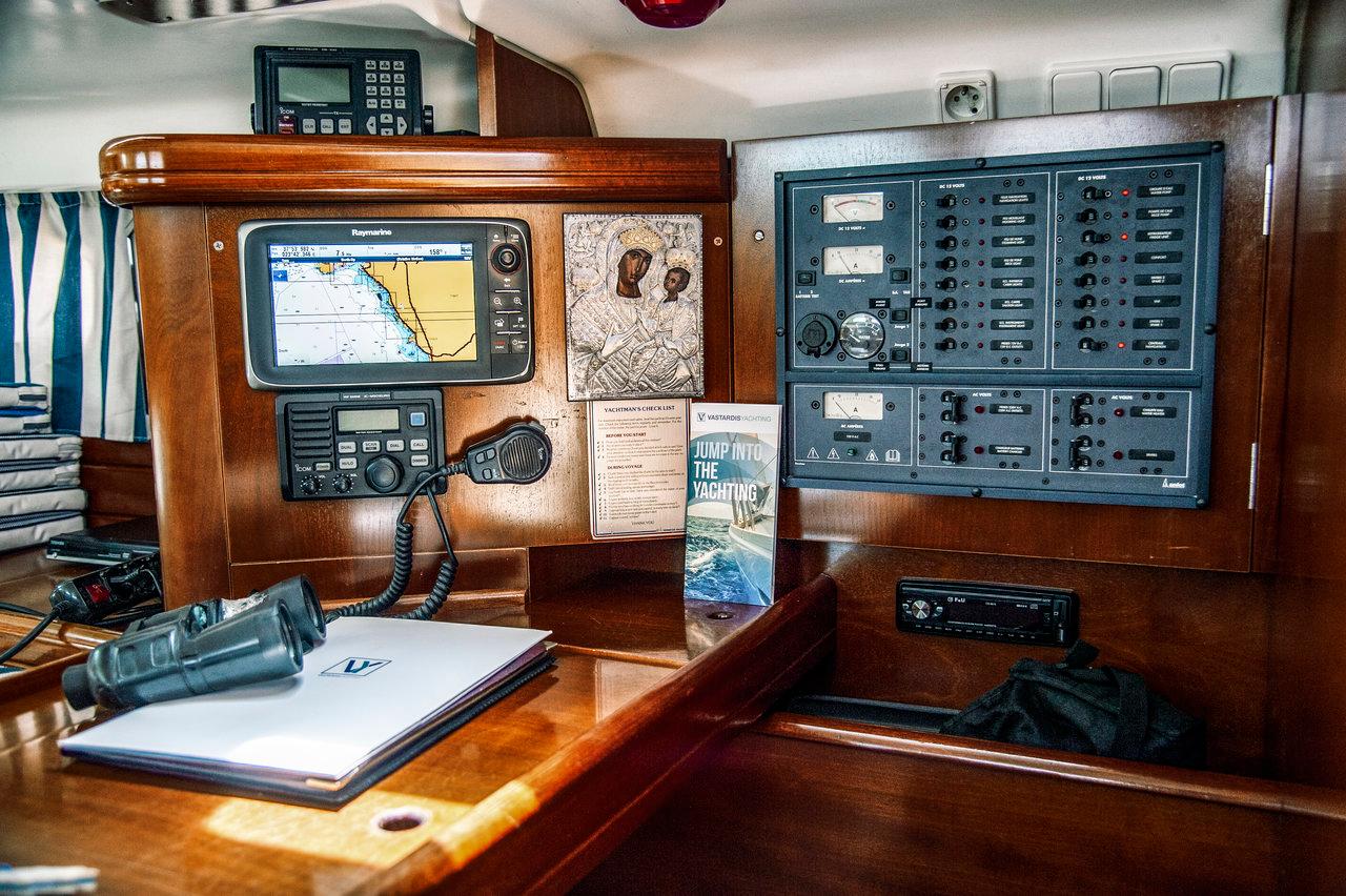 Oceanis Clipper 473, picture 15