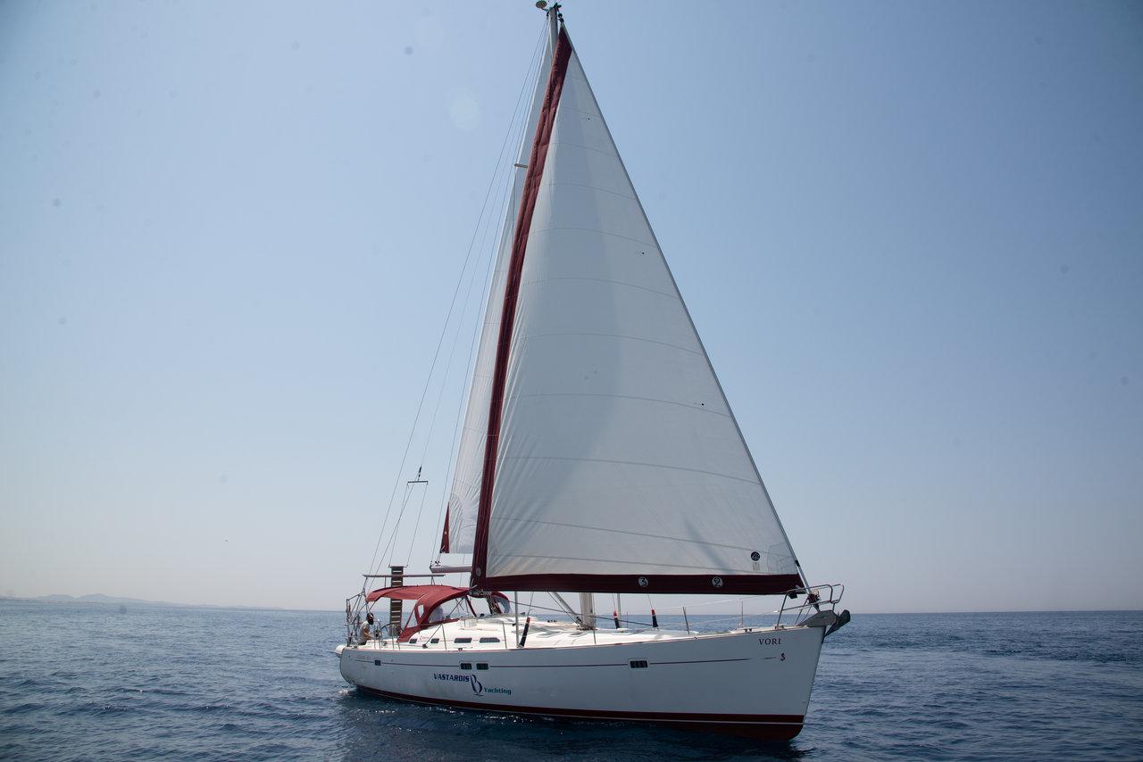 Oceanis Clipper 473, picture 1