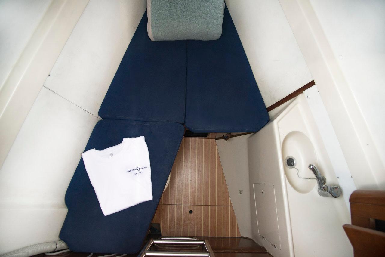 Oceanis Clipper 473, picture 26