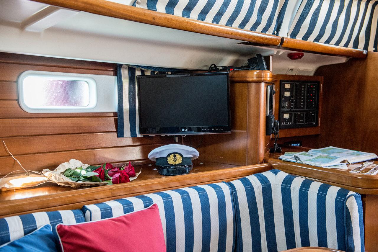 Oceanis Clipper 473, picture 23