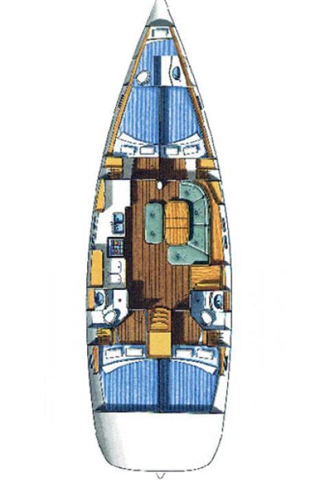Oceanis Clipper 473, picture 2