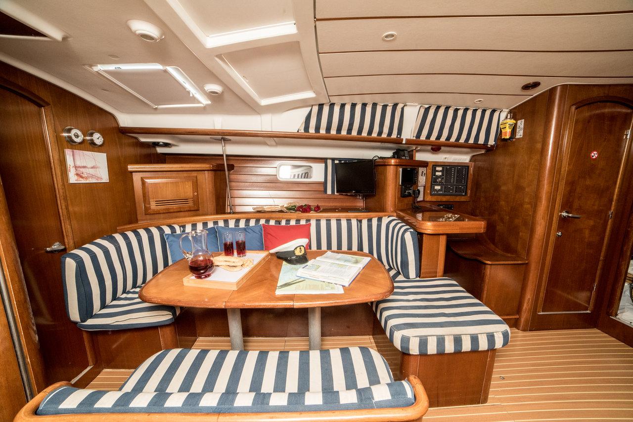 Oceanis Clipper 473, picture 21