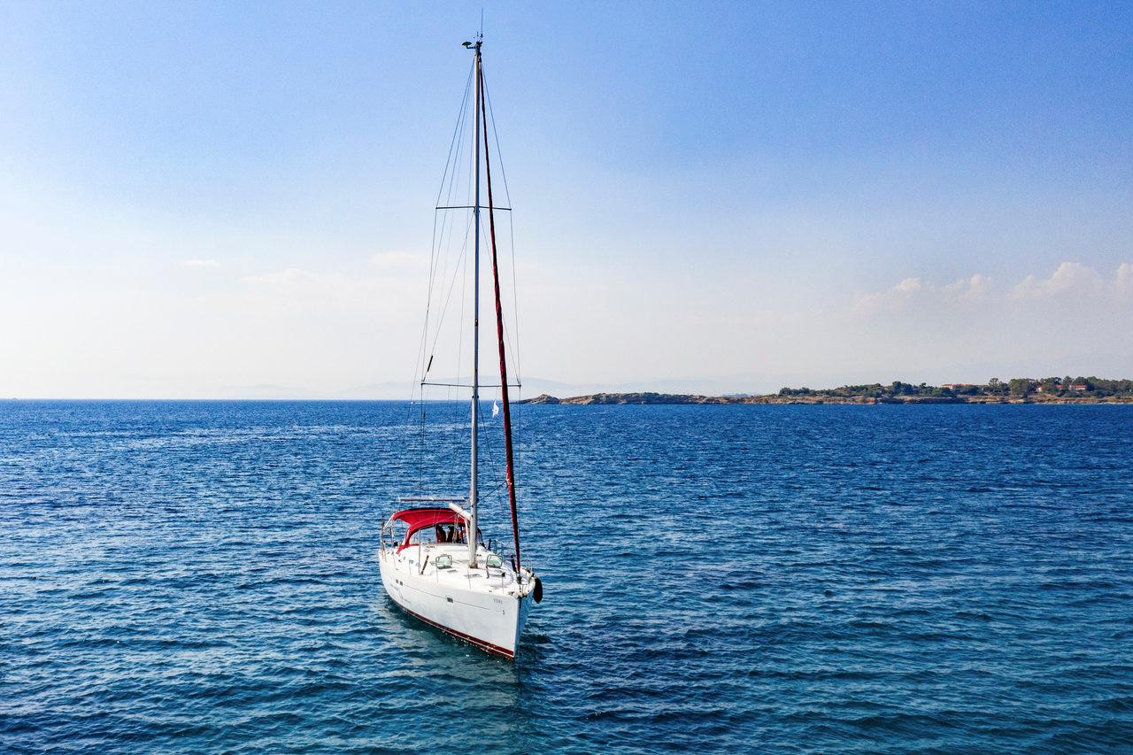 Oceanis Clipper 473, picture 13