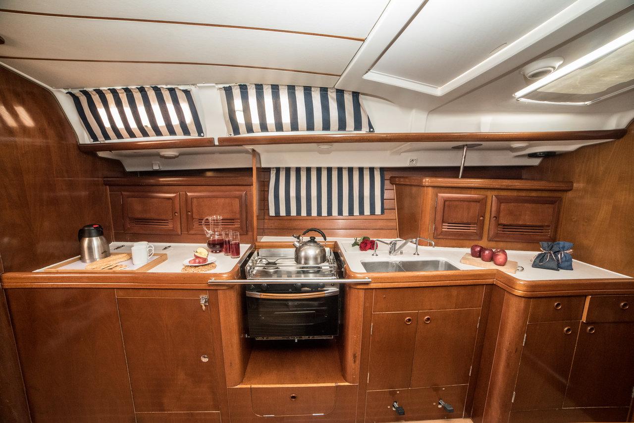 Oceanis Clipper 473, picture 17