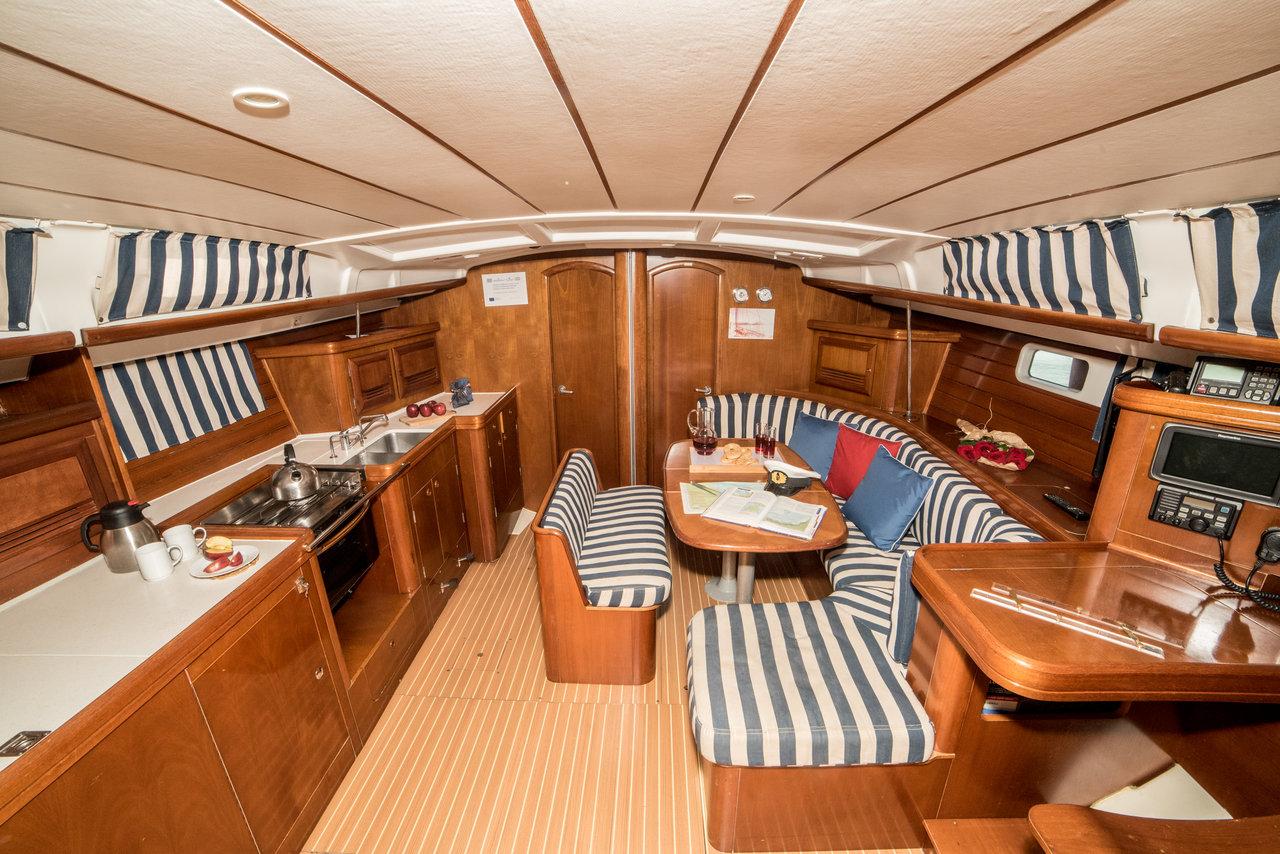 Oceanis Clipper 473, picture 20