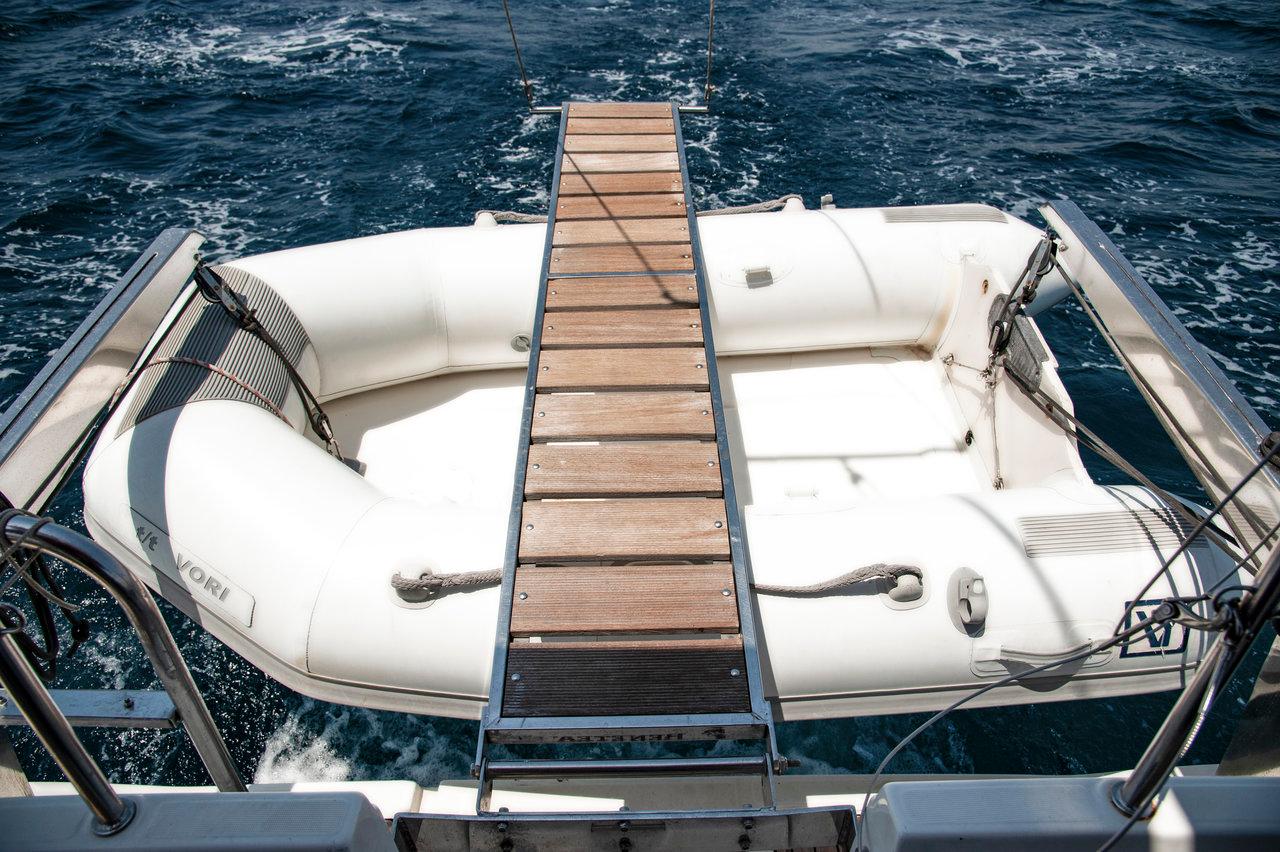 Oceanis Clipper 473, picture 12