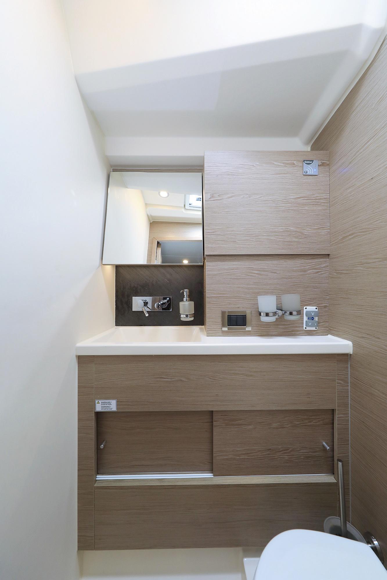 Hanse 508 - 5 + 1 cab., picture 26