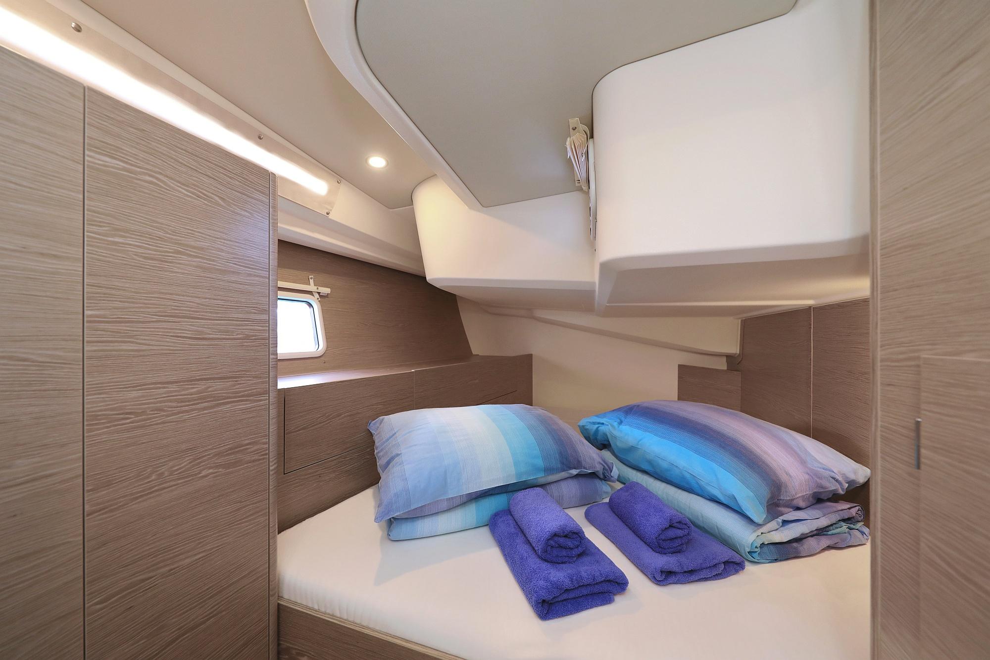 Hanse 508 - 5 + 1 cab., picture 20