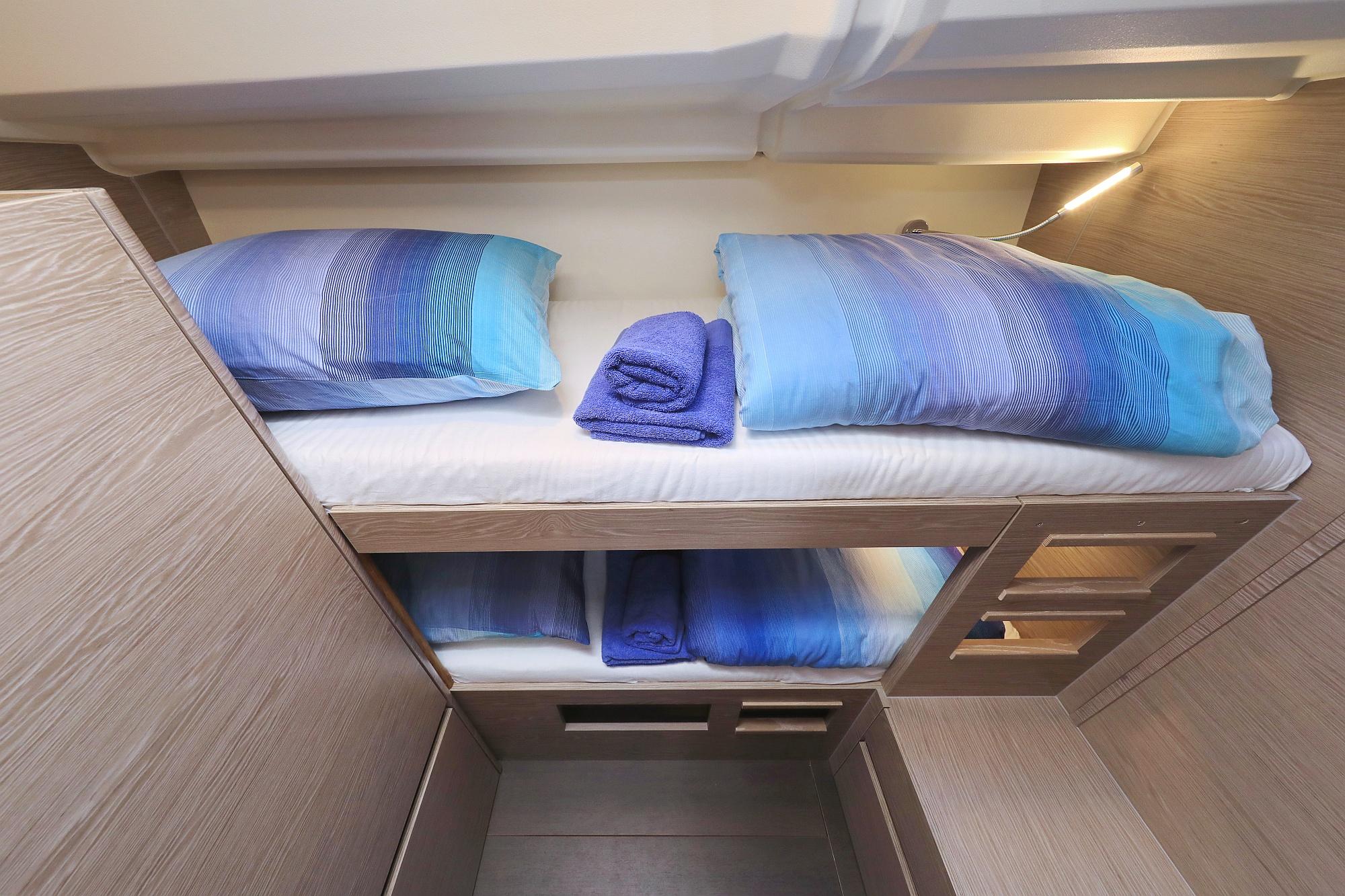 Hanse 508 - 5 + 1 cab., picture 23