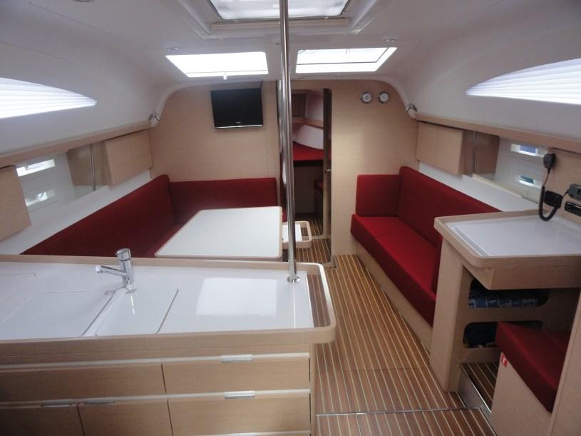 Elan 444 Impression - Reina, picture 6