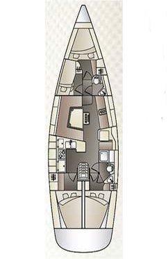 Elan 444 Impression - Reina, picture 2