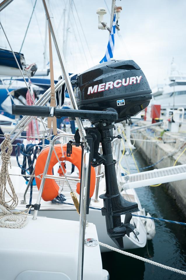 Dufour 410 GL - Anemos, picture 11