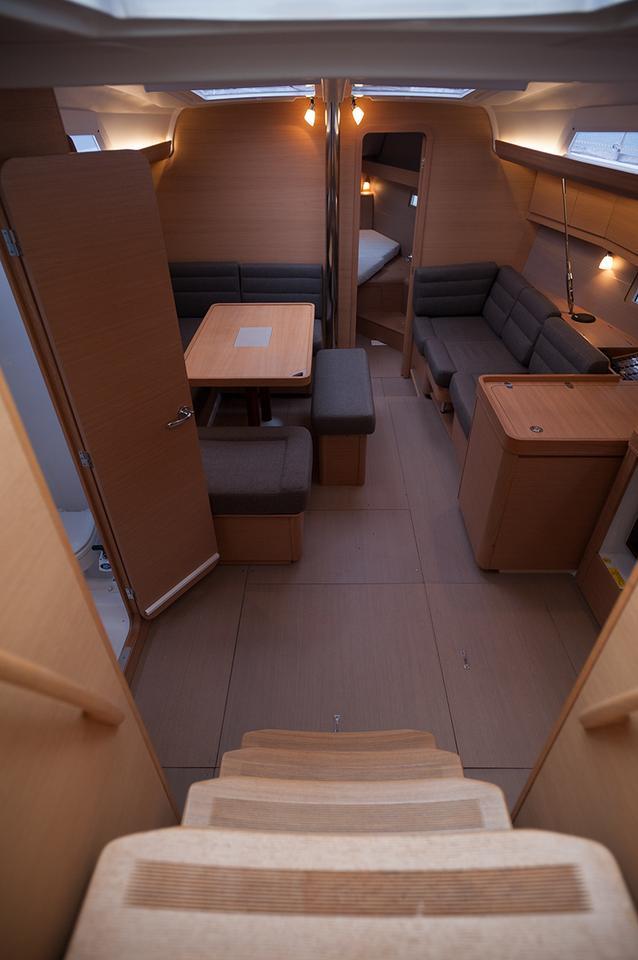 Dufour 410 GL - Anemos, picture 13