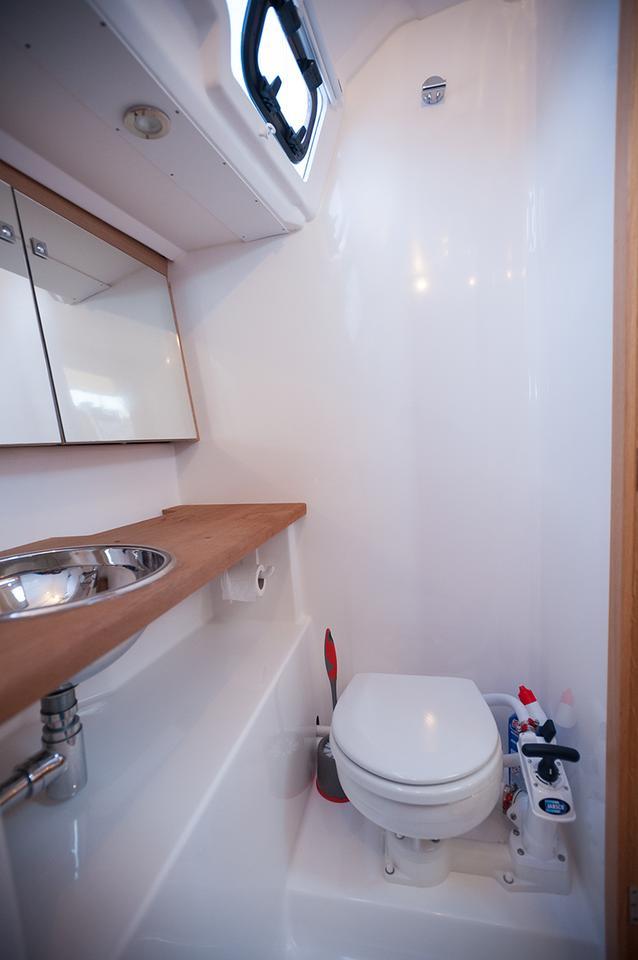 Dufour 410 GL - Anemos, picture 23