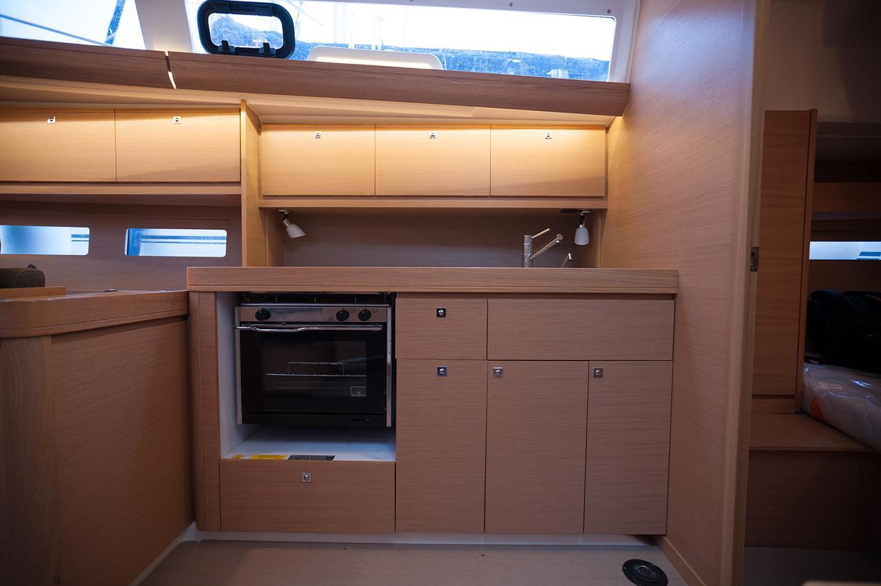 Dufour 410 GL - Anemos, picture 16