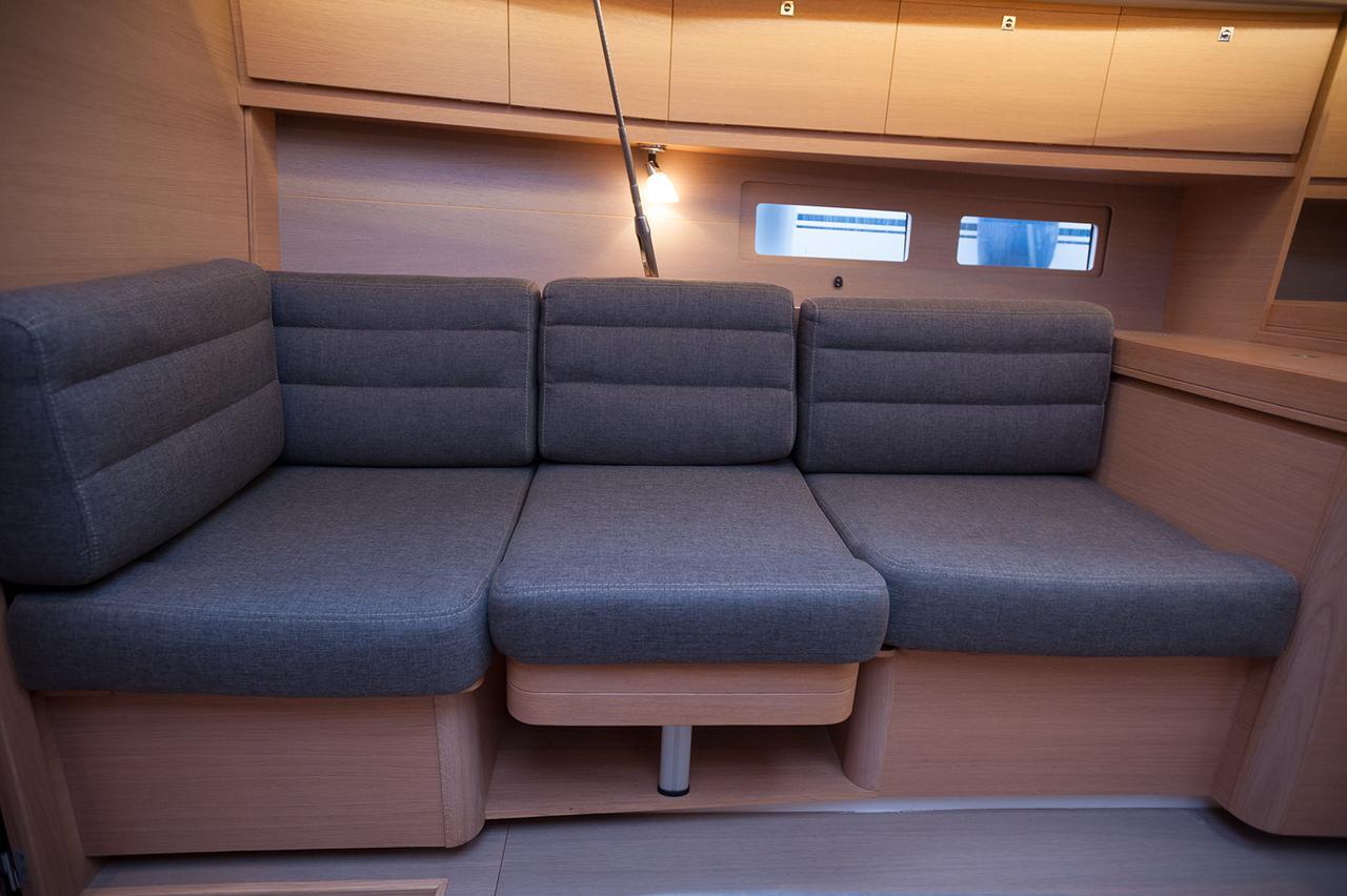 Dufour 410 GL - Anemos, picture 18