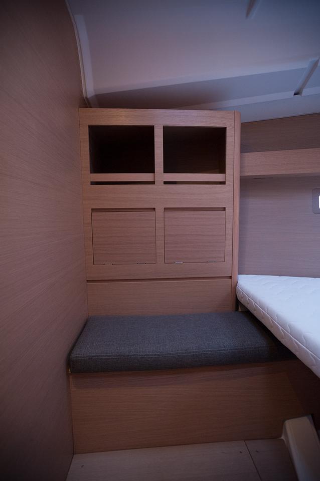 Dufour 410 GL - Anemos, picture 22